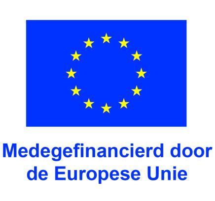 Project medegefinancierd door de Europese Unie